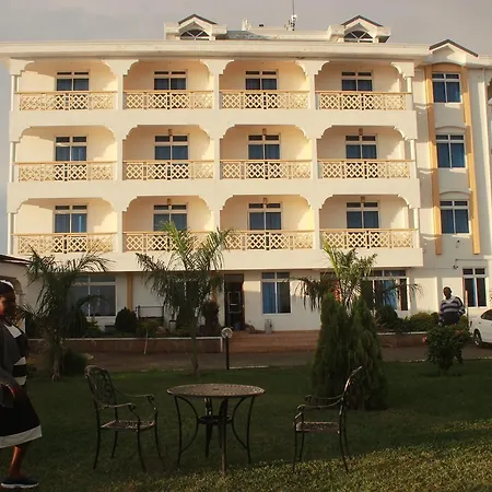 Hotel Rusinga Blue Ridge Mbita