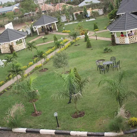 Hotel Rusinga Blue Ridge Mbita