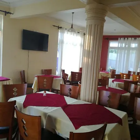 Hotel Rusinga Blue Ridge Mbita